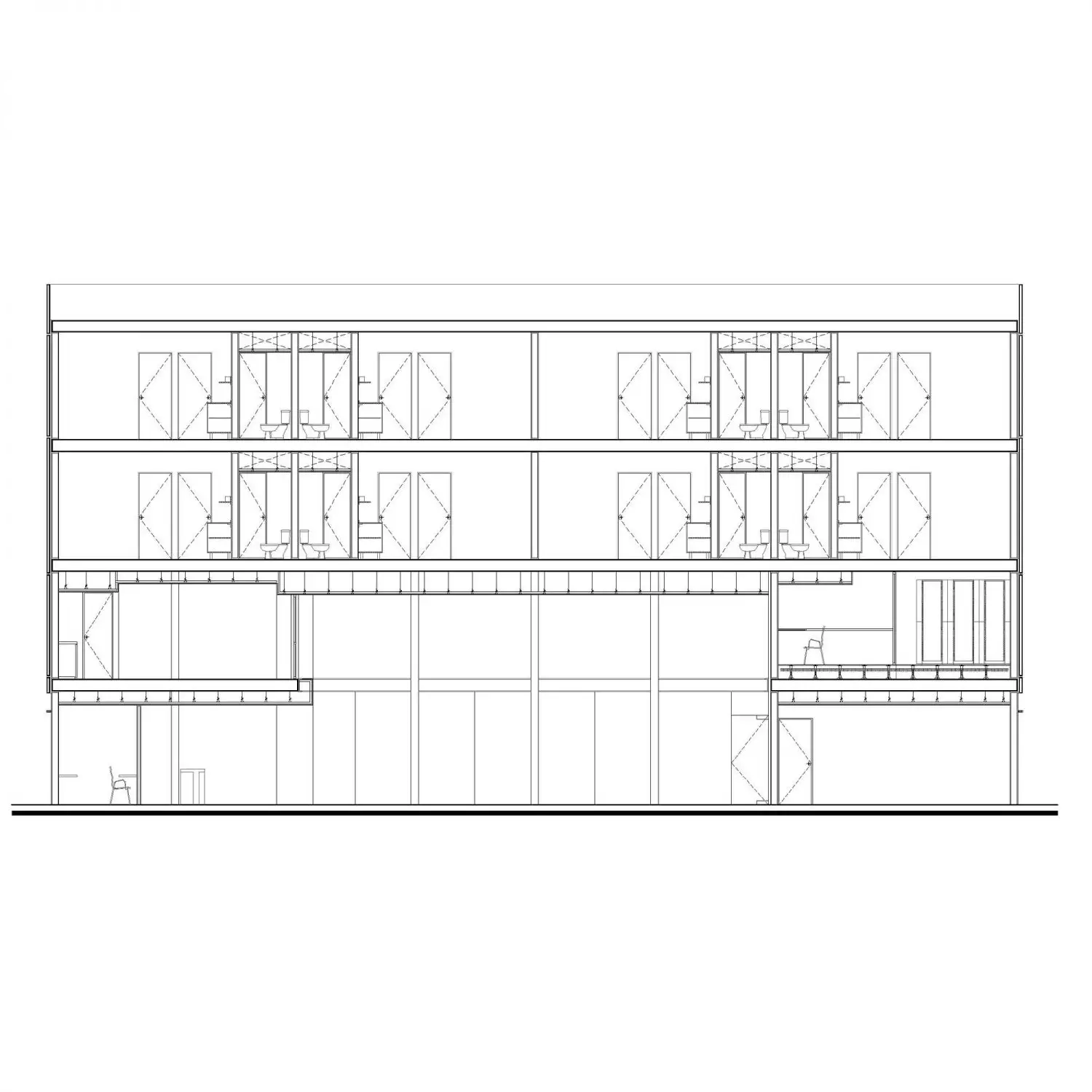 墨西哥梅里达大学城宿舍_16.webp