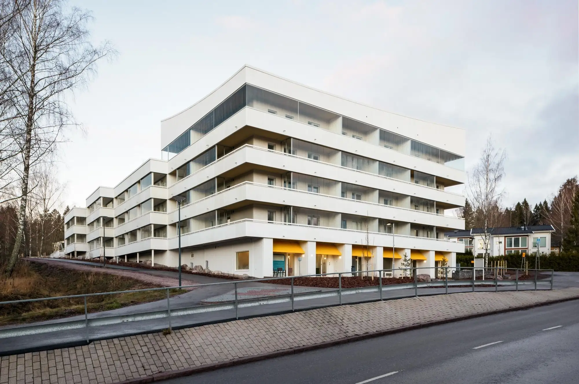 Bredanportti 公寓 Playa Architects_1176486_2.webp