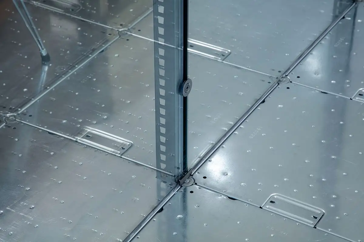 Rhizomatiks中目黑办公室，东京 Schemata Architects_16.webp