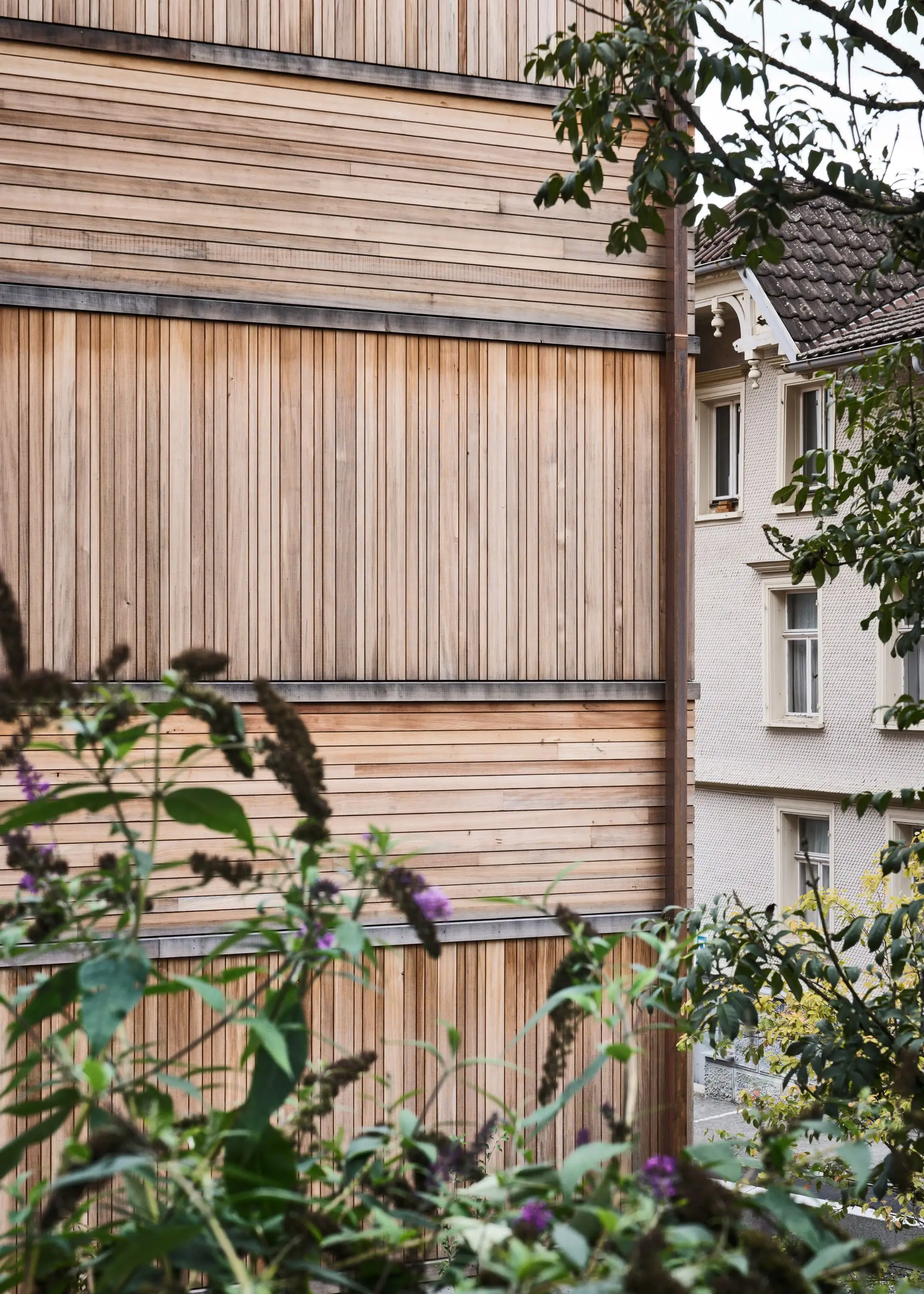 Brunnengasse 儿童之家 Bernardo Bader Architekten_1183275_8.webp