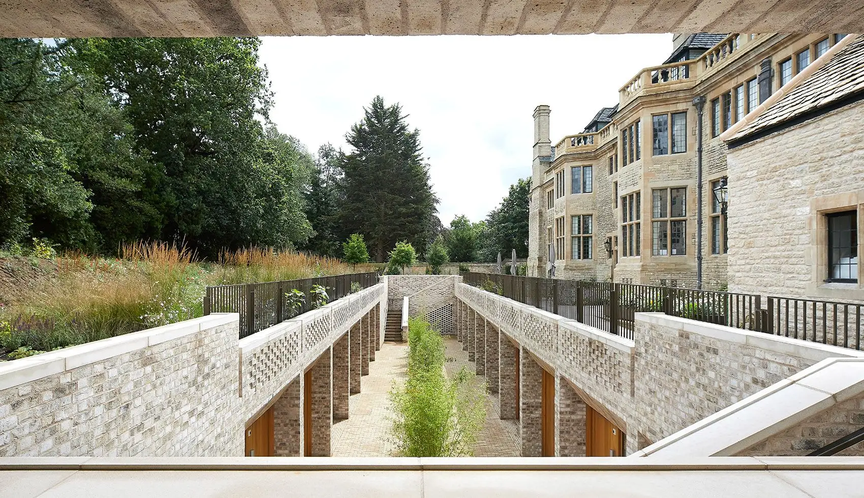 Rhodes基金会总部改造，英国 Stanton Williams_22.webp