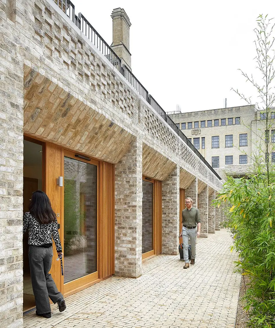 Rhodes基金会总部改造，英国 Stanton Williams_24.webp