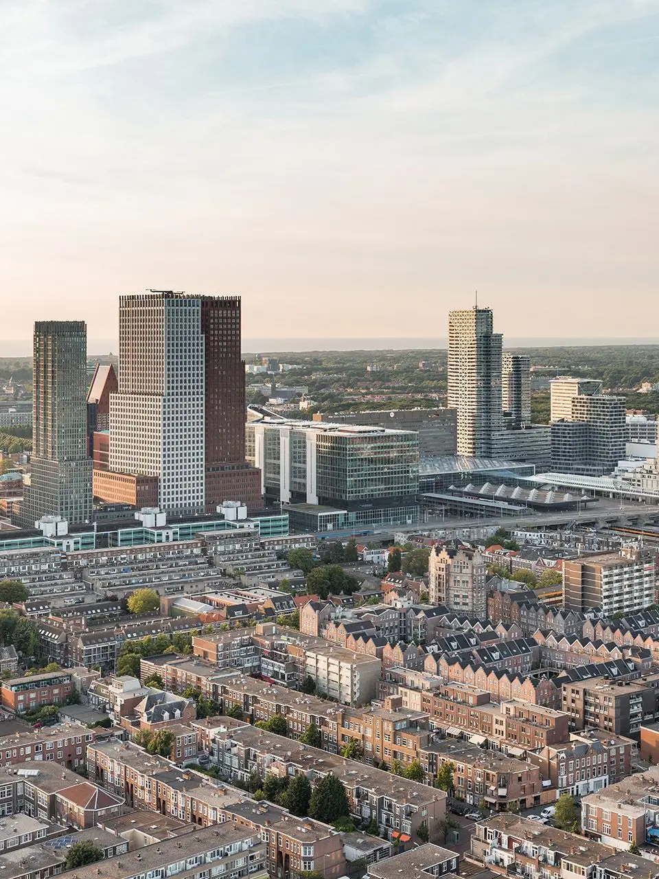 Rijnstraat 8办公大楼，荷兰海牙 OMA_01.webp