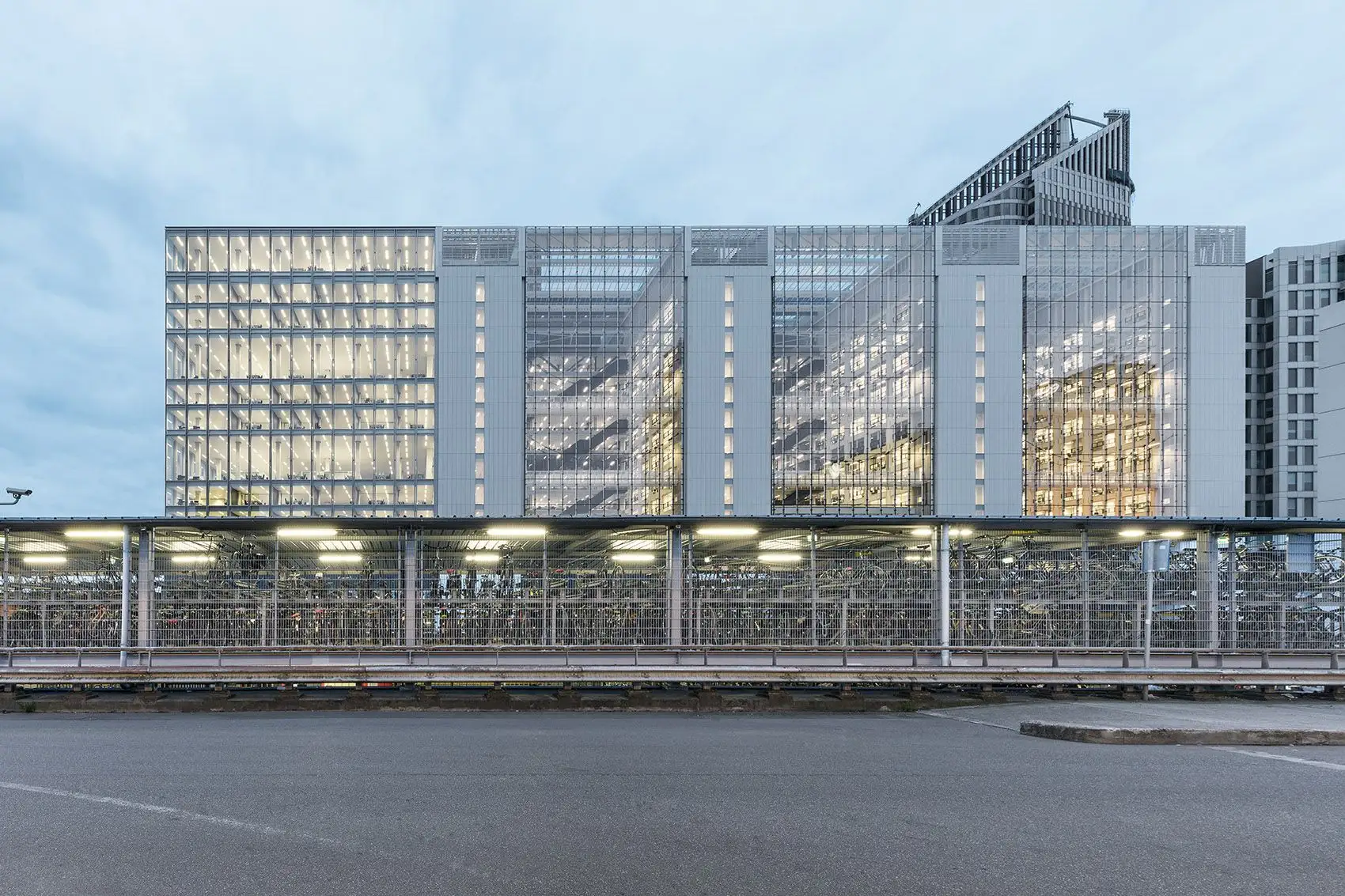 Rijnstraat 8办公大楼，荷兰海牙 OMA_03.webp