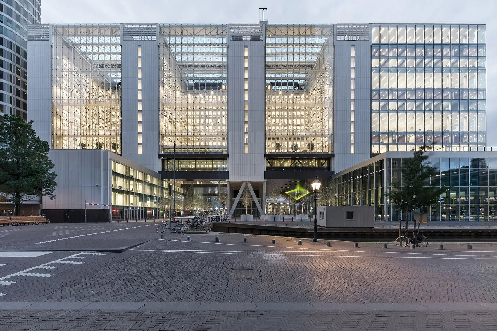 Rijnstraat 8办公大楼，荷兰海牙 OMA_04.webp