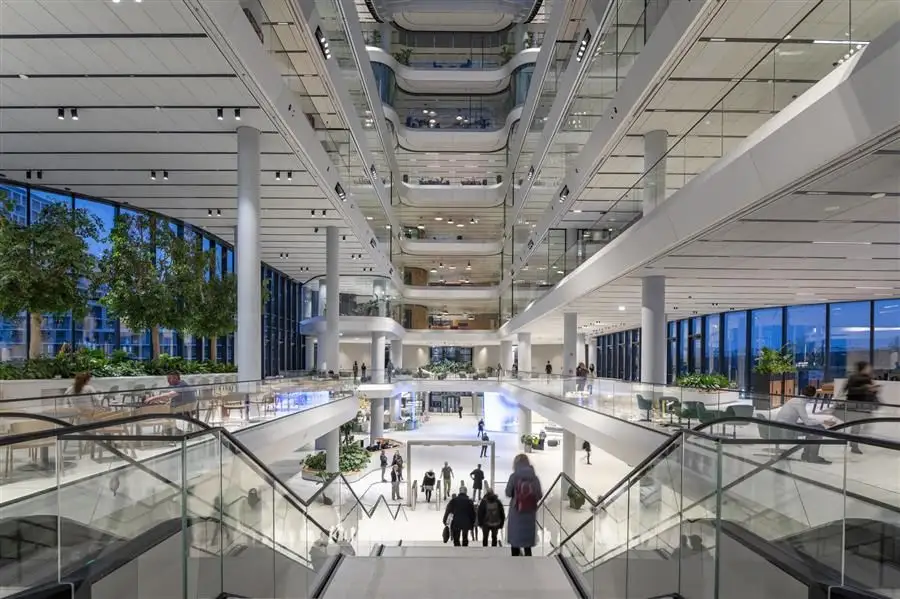 MOL总部——Foster   Partners_9710_9.webp