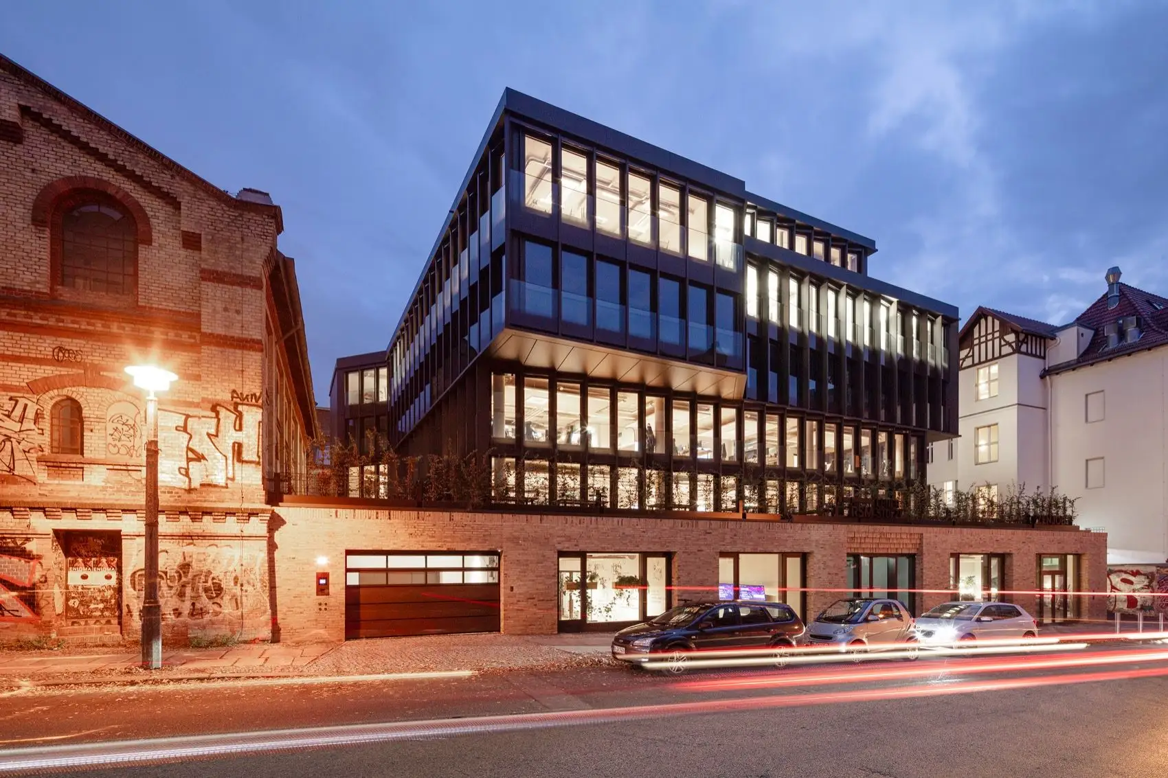 SAB办公楼，柏林 TCHOBAN VOSS Architekten_23.webp