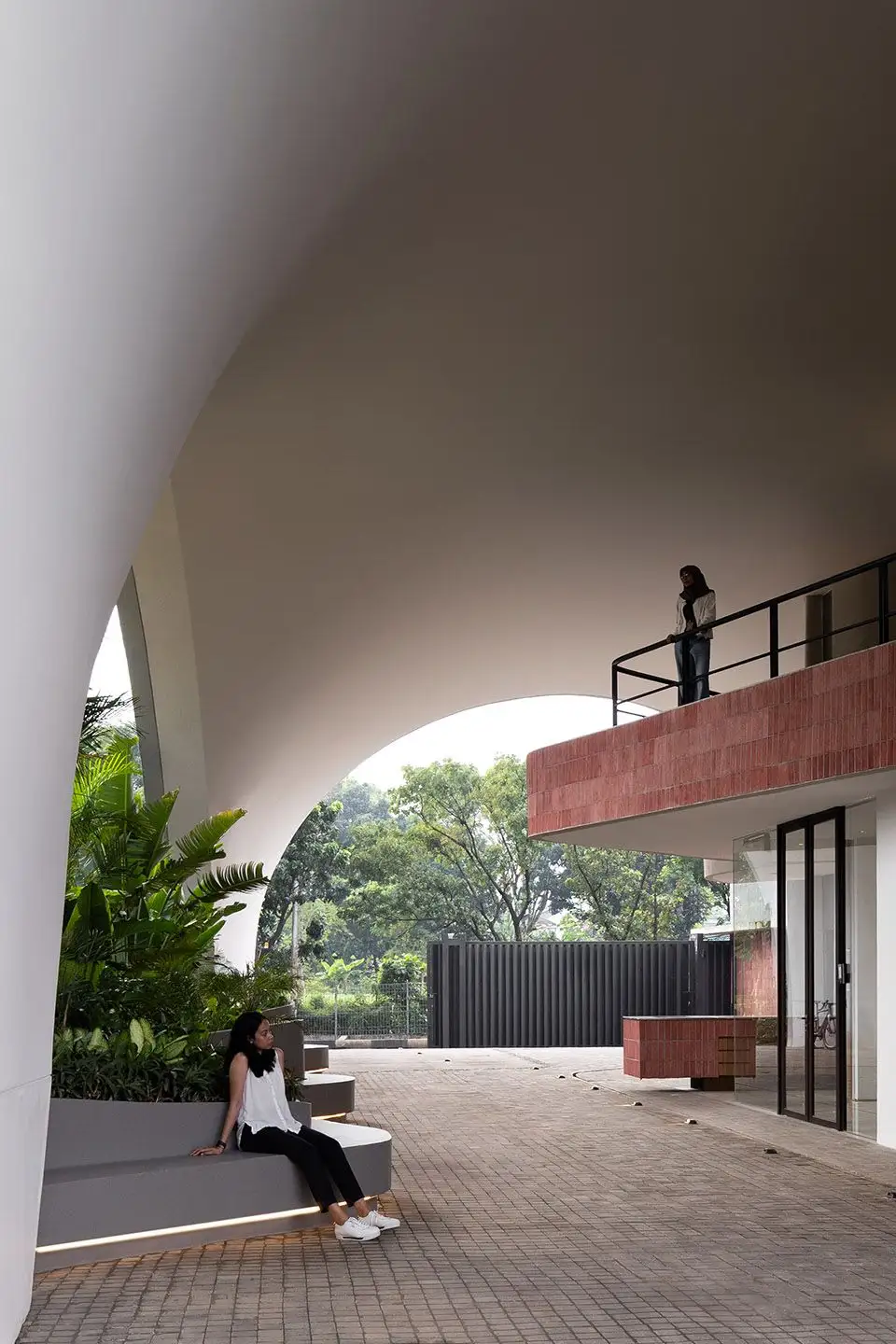 Sagehaus办公花园，印度尼西亚 RAD ar_13.webp