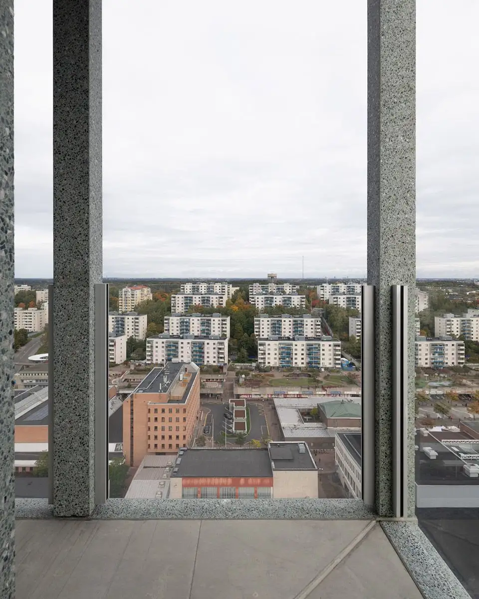 Skärholmen斯德哥尔摩总部，瑞典 SÖDERBERG SÖDERBERG_18.webp