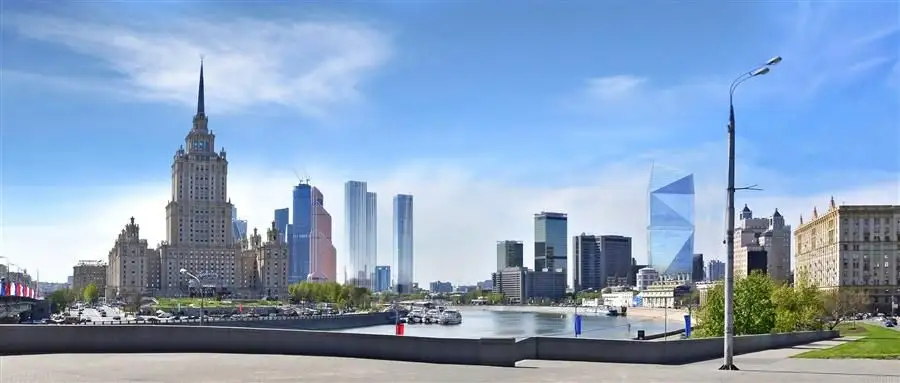 SPEECH在俄罗斯莫斯科的世界贸易中心建造了新的建筑_6829_12.webp