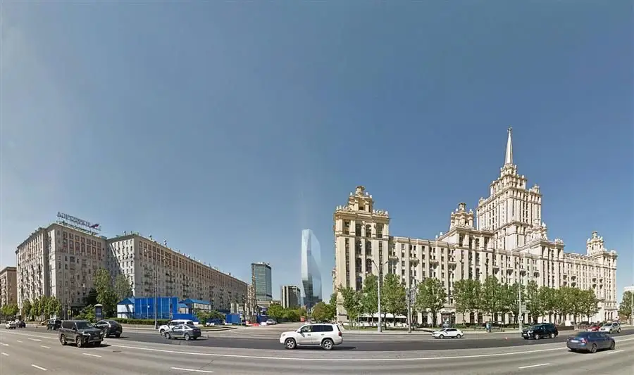 SPEECH在俄罗斯莫斯科的世界贸易中心建造了新的建筑_6829_13.webp