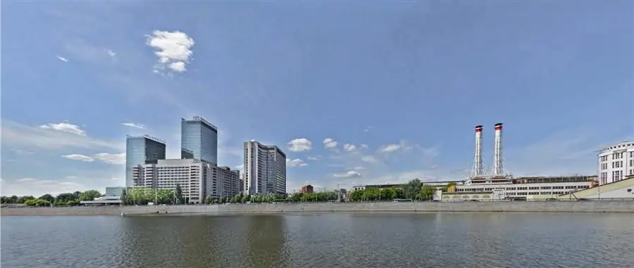 SPEECH在俄罗斯莫斯科的世界贸易中心建造了新的建筑_6829_14.webp