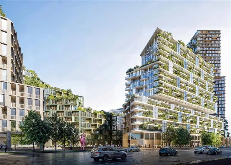 Stefano Boeri Architetti 在斯洛伐克布拉迪斯拉发绿色街区开发竞赛中获奖_11289_5.webp