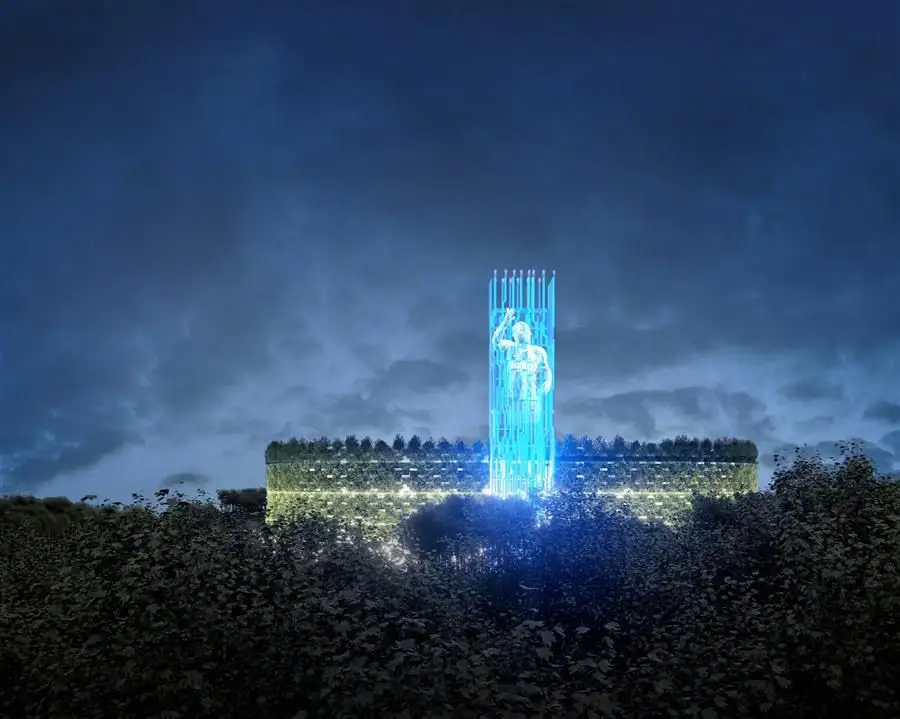 Stefano Boeri Architetti公布了意大利米兰国际森林体育场的设计_9694_3.webp