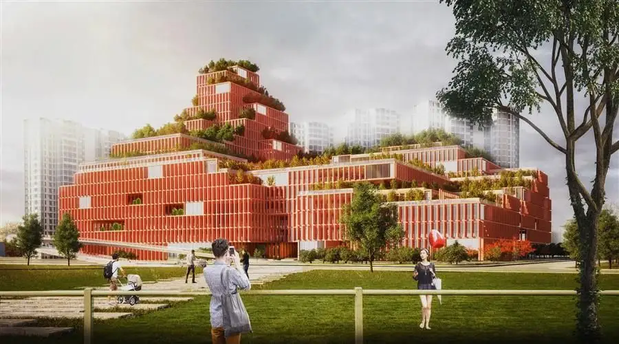 Stefano Boeri赢得了中国深圳最大康复中心的设计国际竞赛_6724_3.webp
