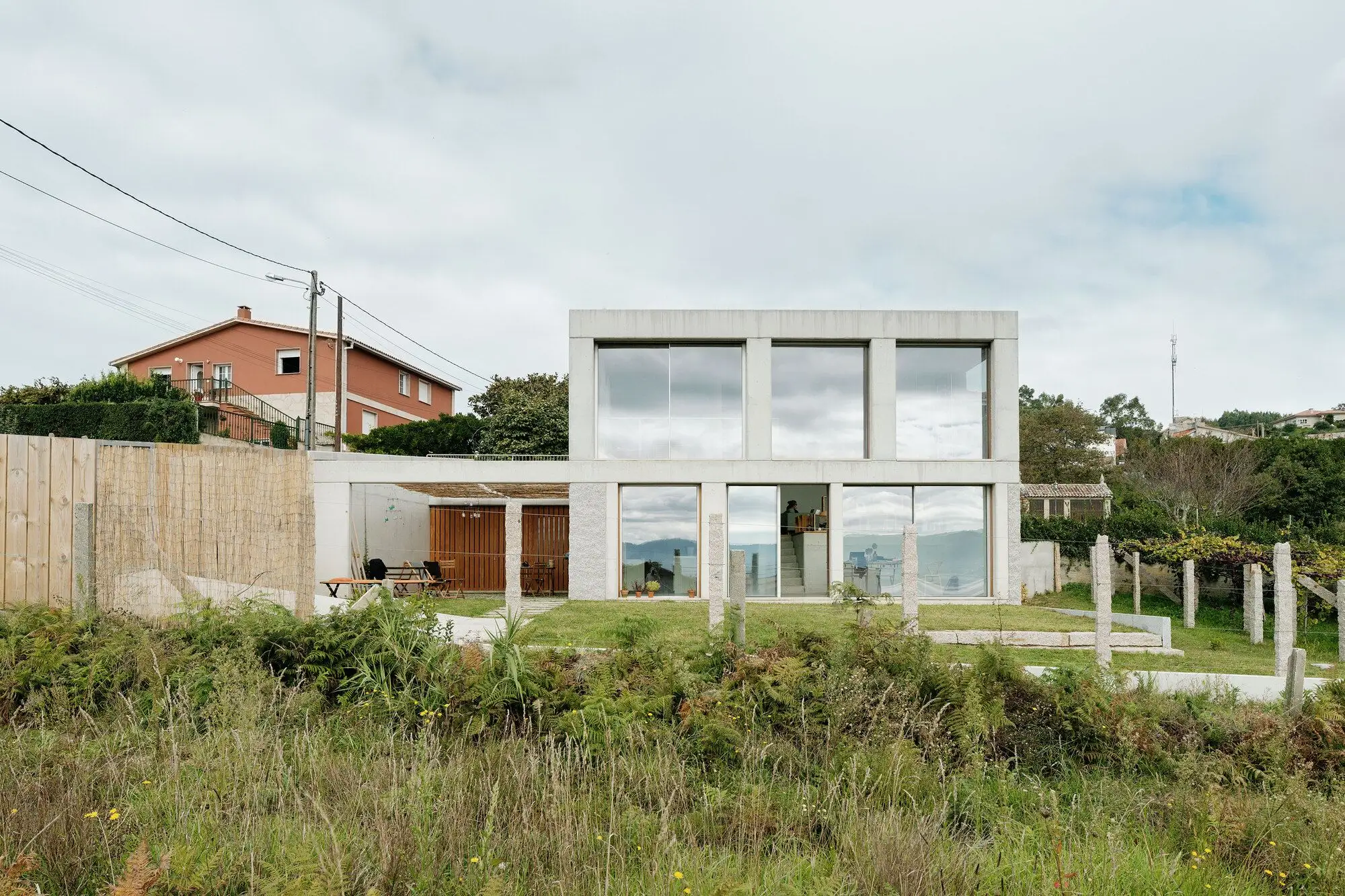 Carabuxeira 独栋住宅 Carbajo Barrios Arquitectos_1174413_1.webp