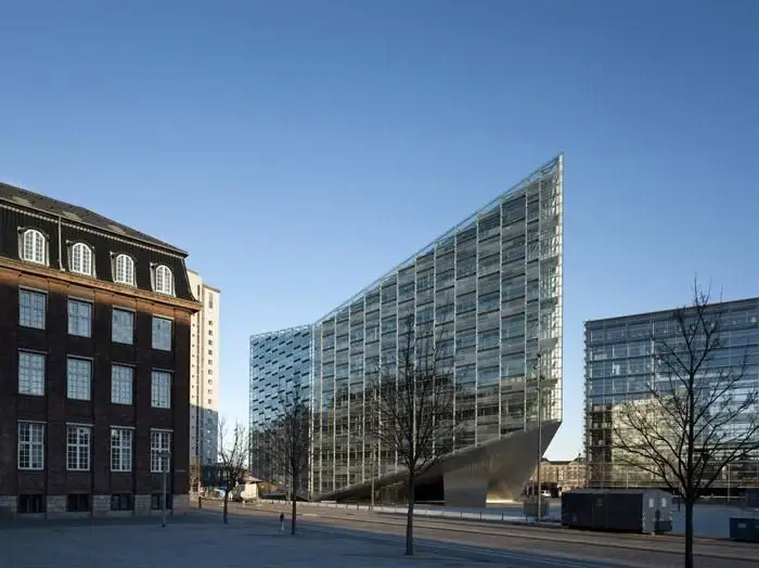 The Crystal总部大楼，哥本哈根 Schmidt Hammer Lassen Architects_03.webp