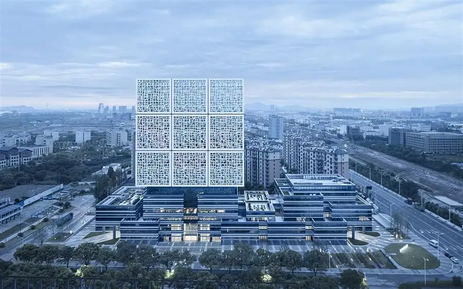 UAD·万象丨走向平衡·形质合一——我院主题展学术沙龙亮相CADE中国建筑博览会！_10314_40.webp