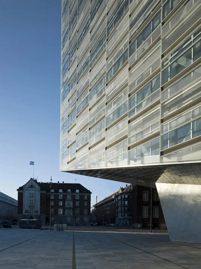 The Crystal总部大楼，哥本哈根 Schmidt Hammer Lassen Architects_04.webp