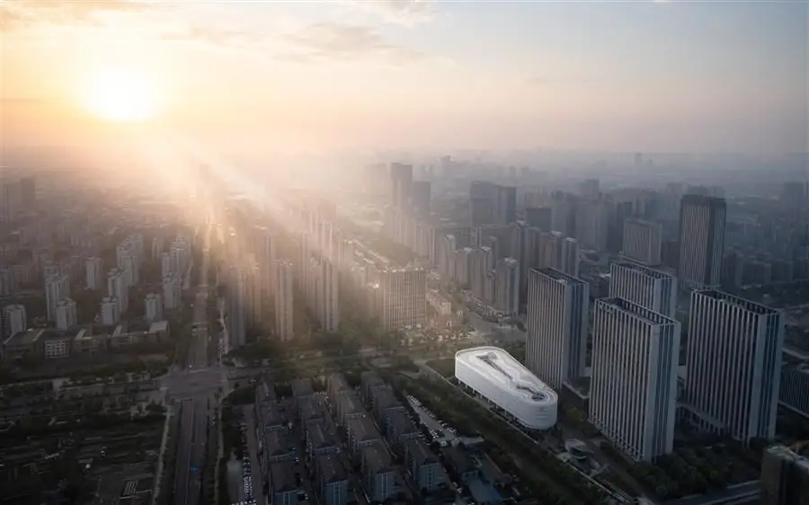 UAD·万象丨走向平衡·形质合一——我院主题展学术沙龙亮相CADE中国建筑博览会！_10314_41.webp