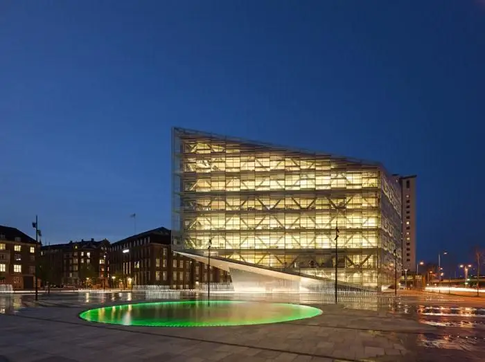 The Crystal总部大楼，哥本哈根 Schmidt Hammer Lassen Architects_05.webp