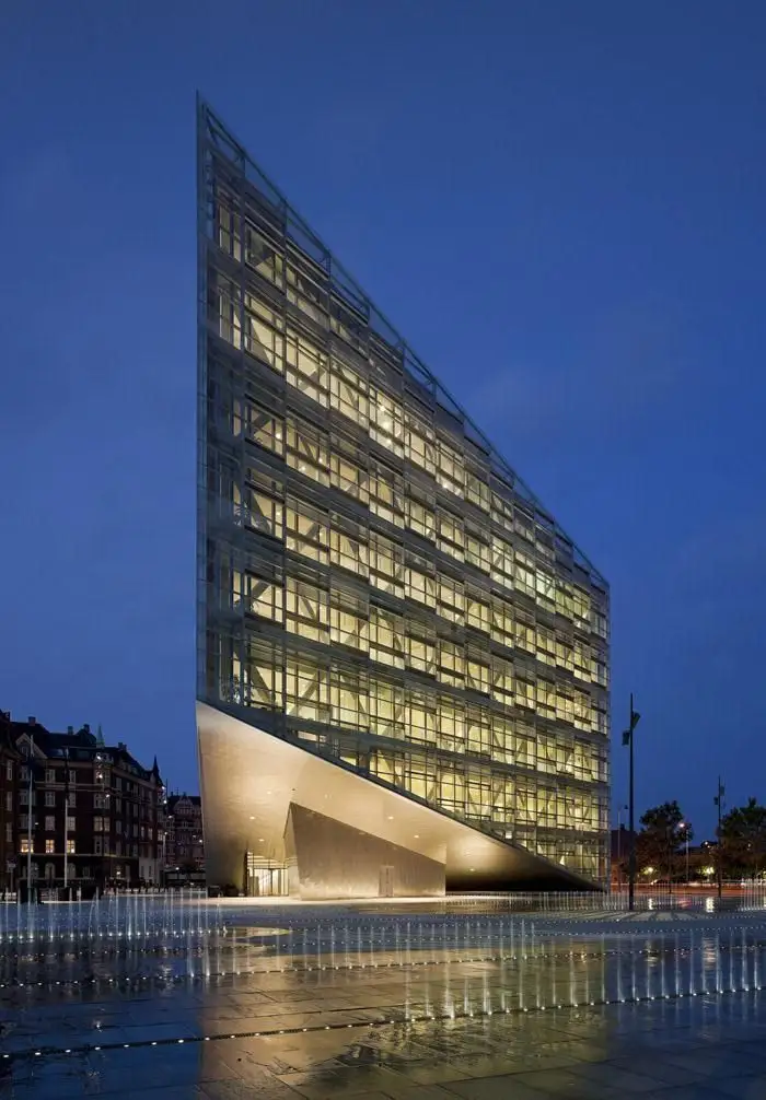 The Crystal总部大楼，哥本哈根 Schmidt Hammer Lassen Architects_06.webp