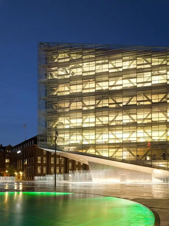 The Crystal总部大楼，哥本哈根 Schmidt Hammer Lassen Architects_07.webp
