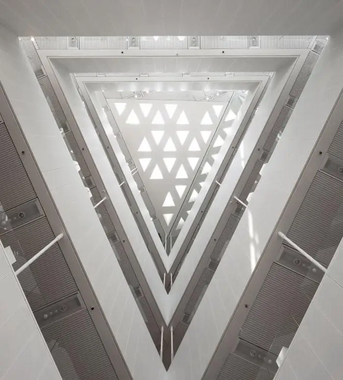 The Crystal总部大楼，哥本哈根 Schmidt Hammer Lassen Architects_08.webp