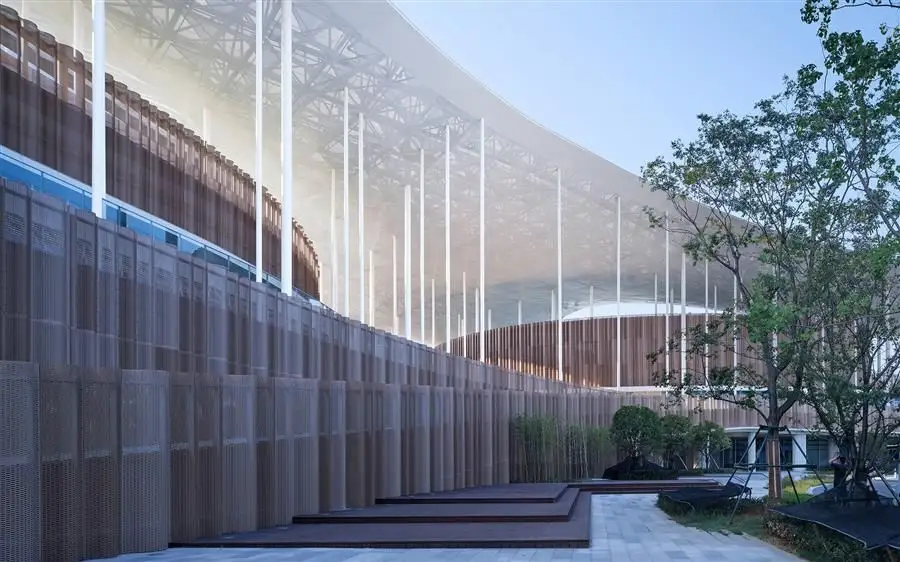 UAD·万象丨走向平衡·形质合一——我院主题展学术沙龙亮相CADE中国建筑博览会！_10314_45.webp