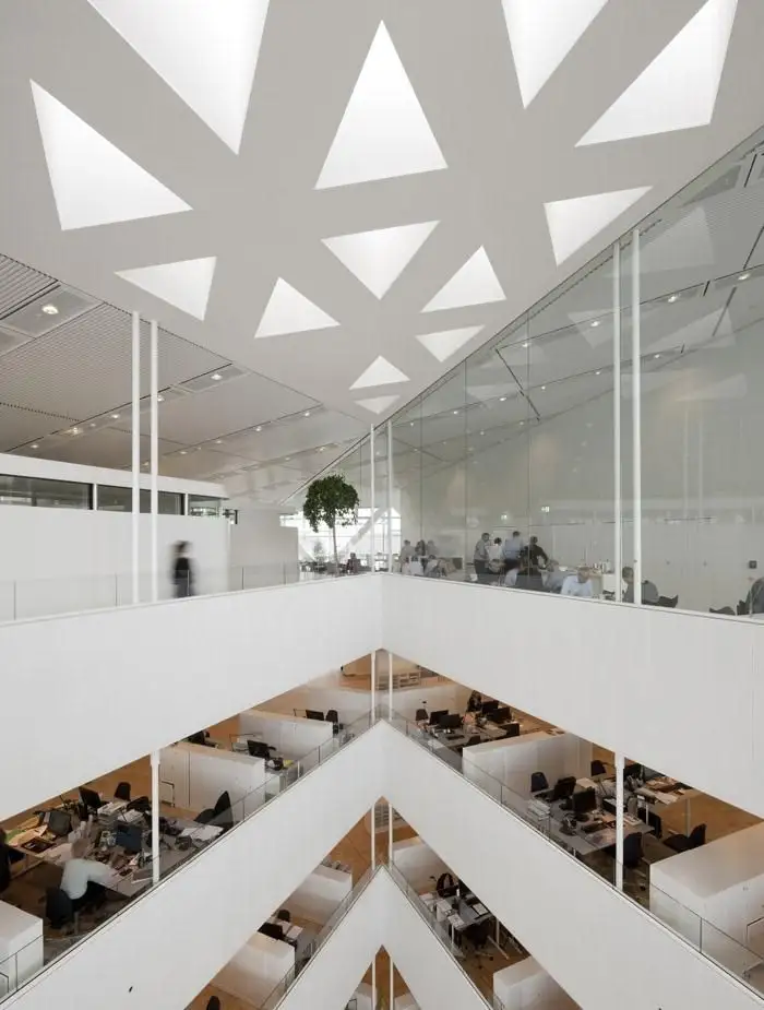 The Crystal总部大楼，哥本哈根 Schmidt Hammer Lassen Architects_09.webp