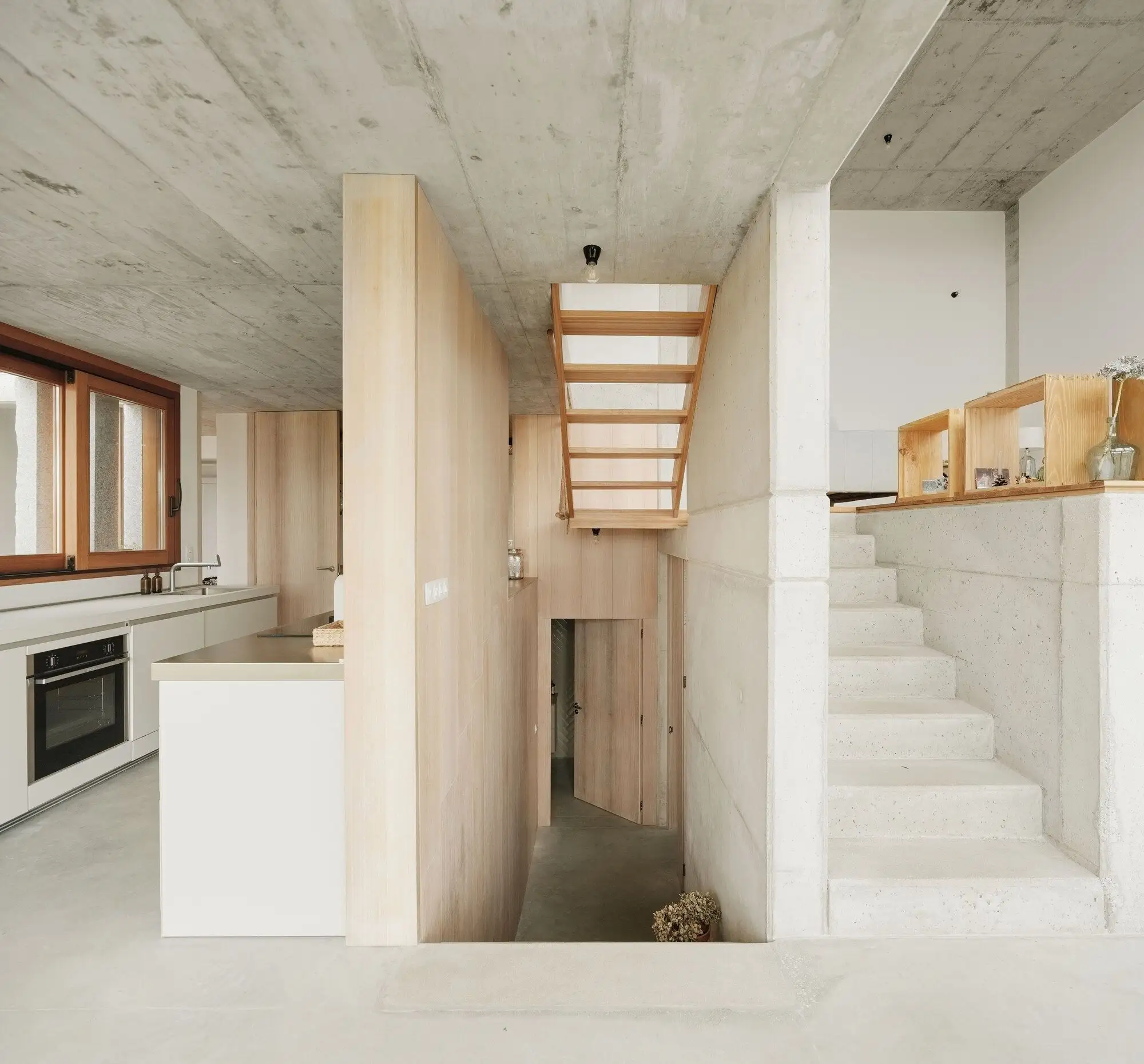 Carabuxeira 独栋住宅 Carbajo Barrios Arquitectos_1174413_2.webp