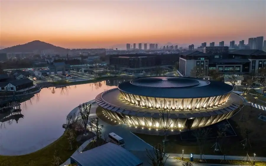 UAD·万象丨走向平衡·形质合一——我院主题展学术沙龙亮相CADE中国建筑博览会！_10314_47.webp
