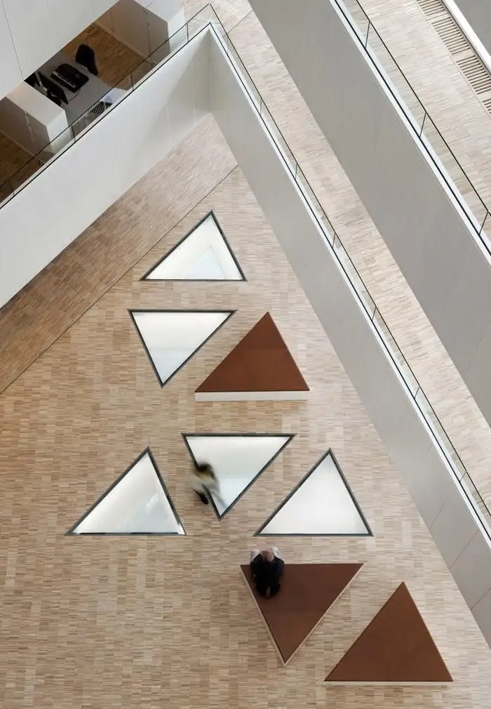 The Crystal总部大楼，哥本哈根 Schmidt Hammer Lassen Architects_10.webp