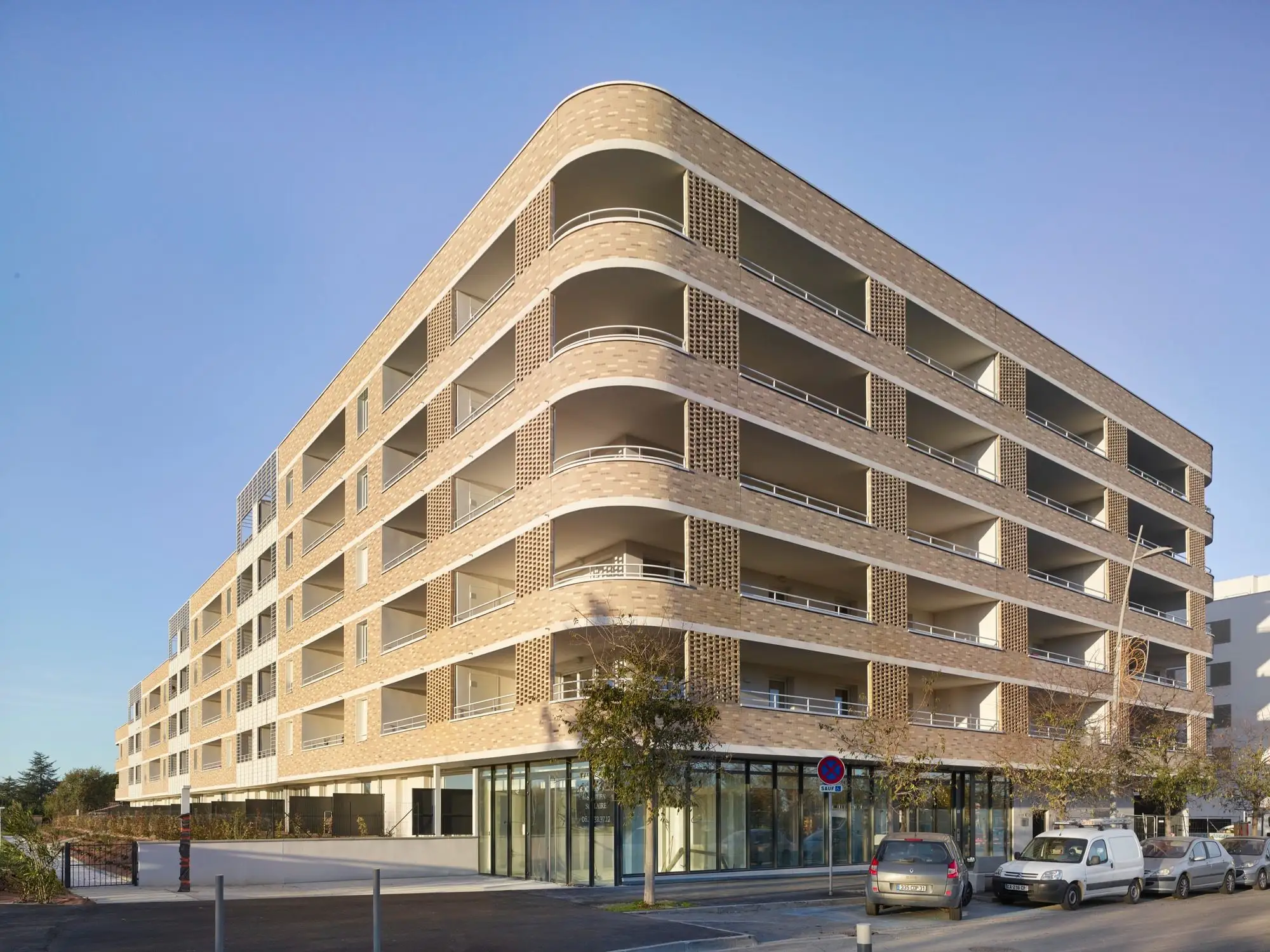 Caractère 公寓 Taillandier Architectes Associés_1179443_1.webp