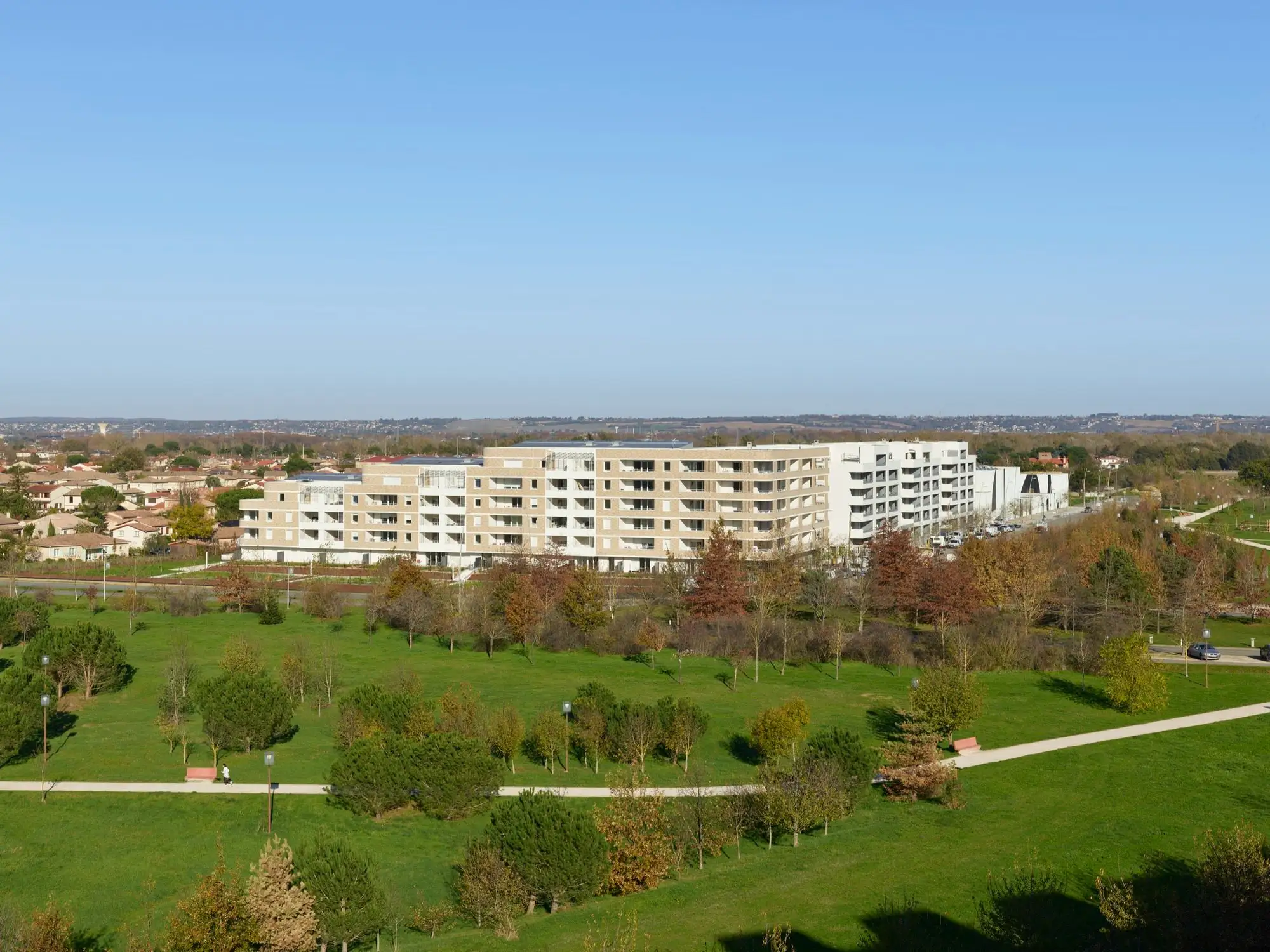 Caractère 公寓 Taillandier Architectes Associés_1179443_12.webp
