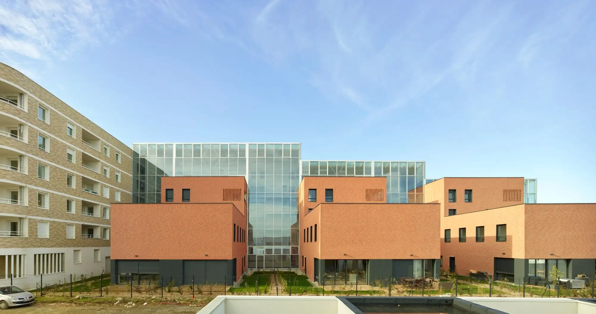 Caractère 公寓 Taillandier Architectes Associés_1179443_13.webp