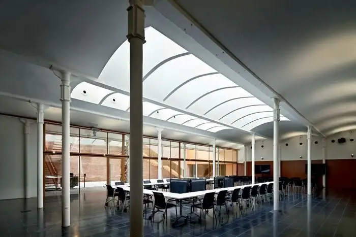 TMC总部大楼，巴塞罗那 Batlle Roig Architects_20.webp