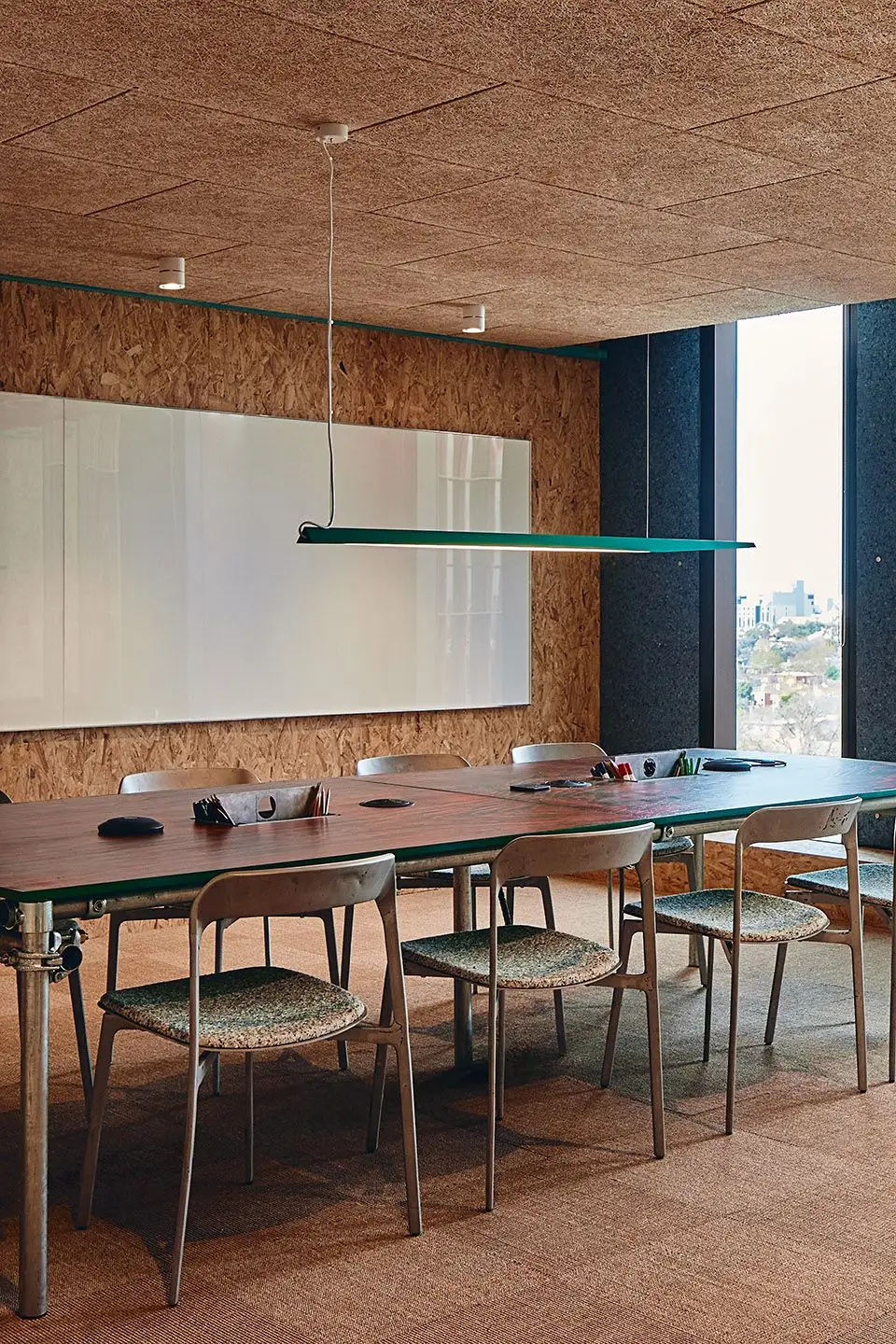 Today Design Workspace办公空间，澳大利亚 Studio Edwards_17.webp