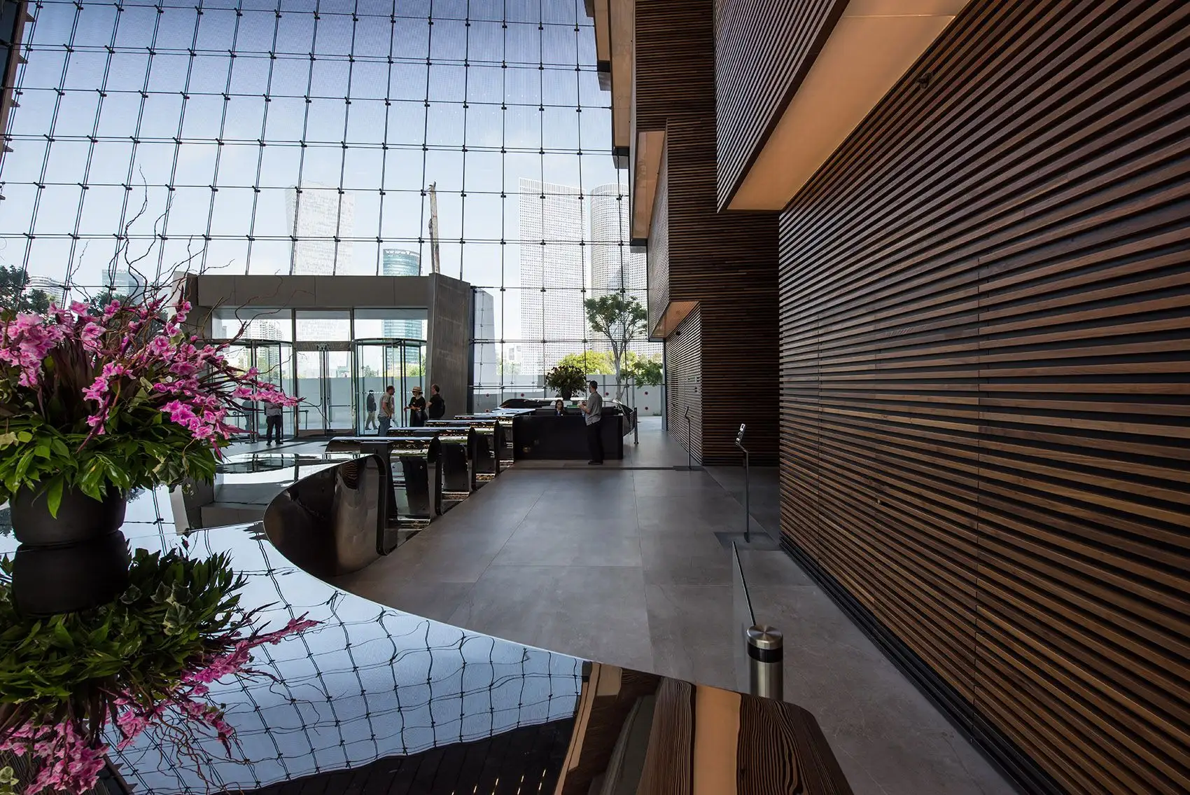 ToHA办公楼，以色列 Ron Arad Architects   Yashar Architects_13.webp