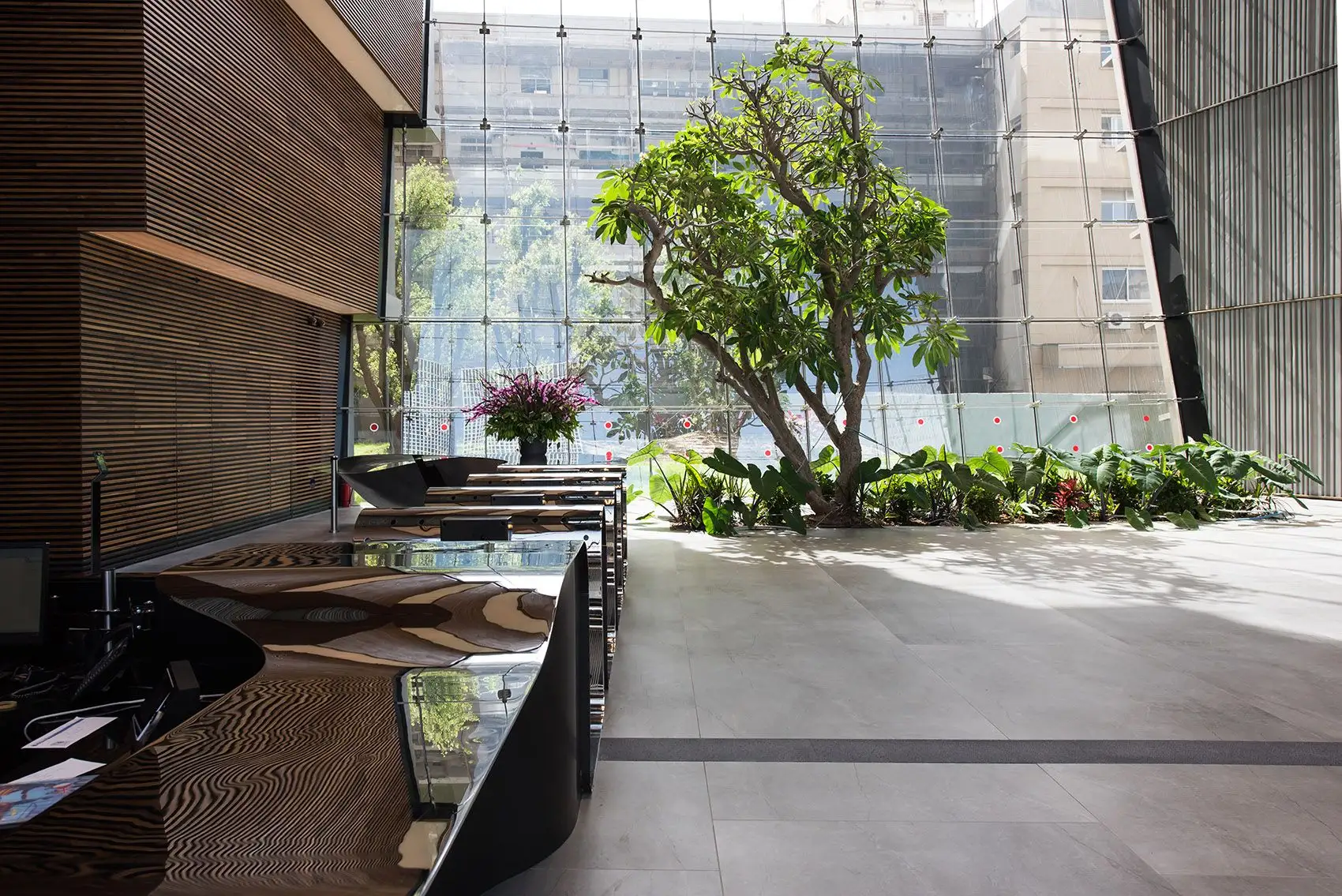 ToHA办公楼，以色列 Ron Arad Architects   Yashar Architects_14.webp