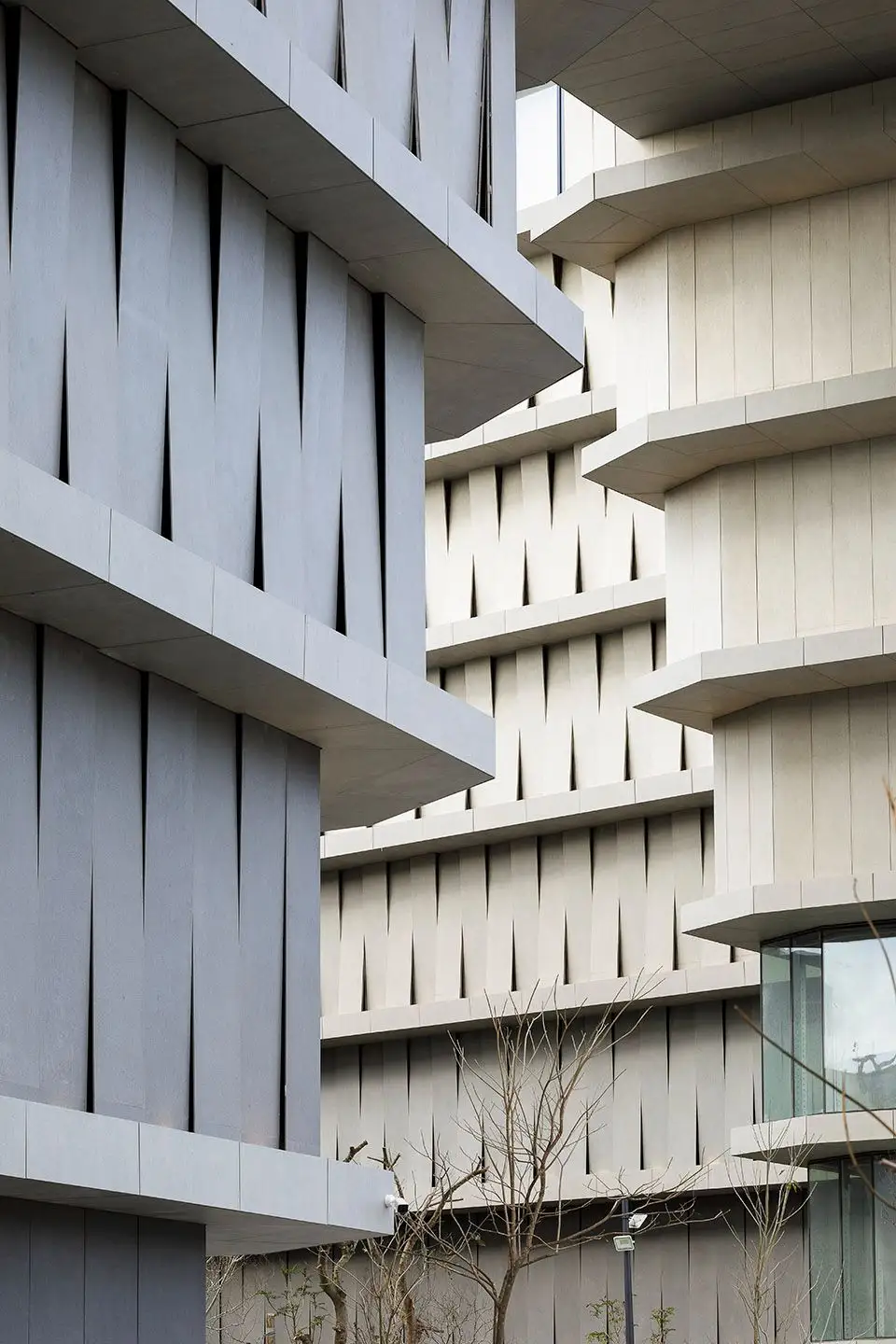 ToHA办公楼，以色列 Ron Arad Architects   Yashar Architects_20.webp