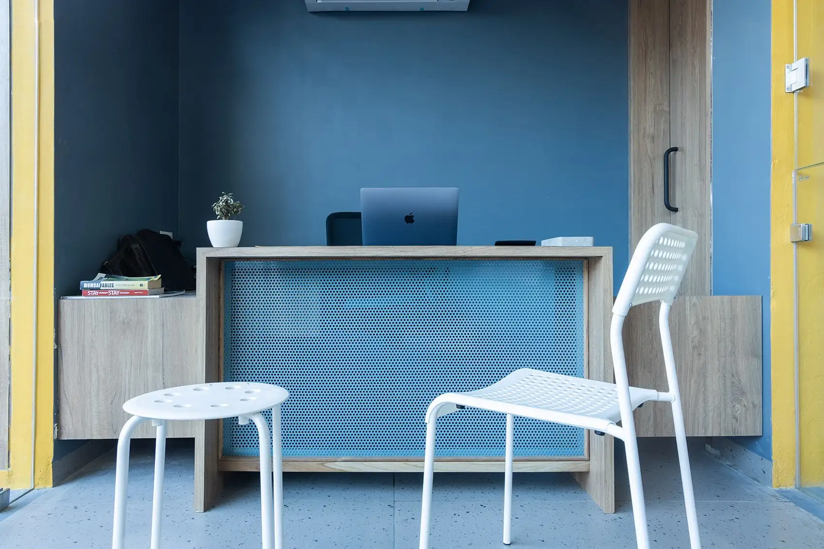 Unique Engineers工厂及办公设施，印度 Dhulia Architecture Design Studio_14.webp