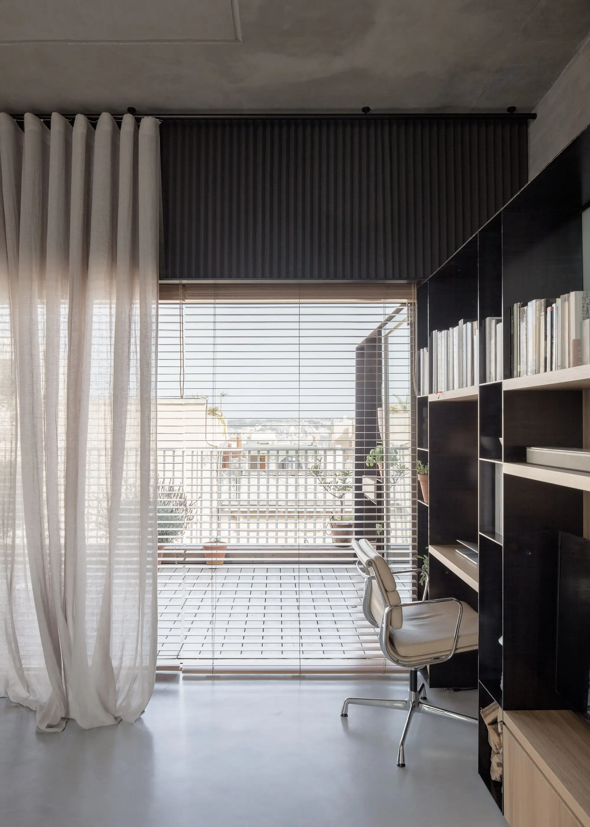 Casa Bottega 住宅 Chris Briffa Architects_1177362_10.webp