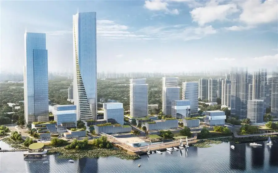 “像素城市”——海珠创新湾沥滘核心区城市设计_9089_12.webp