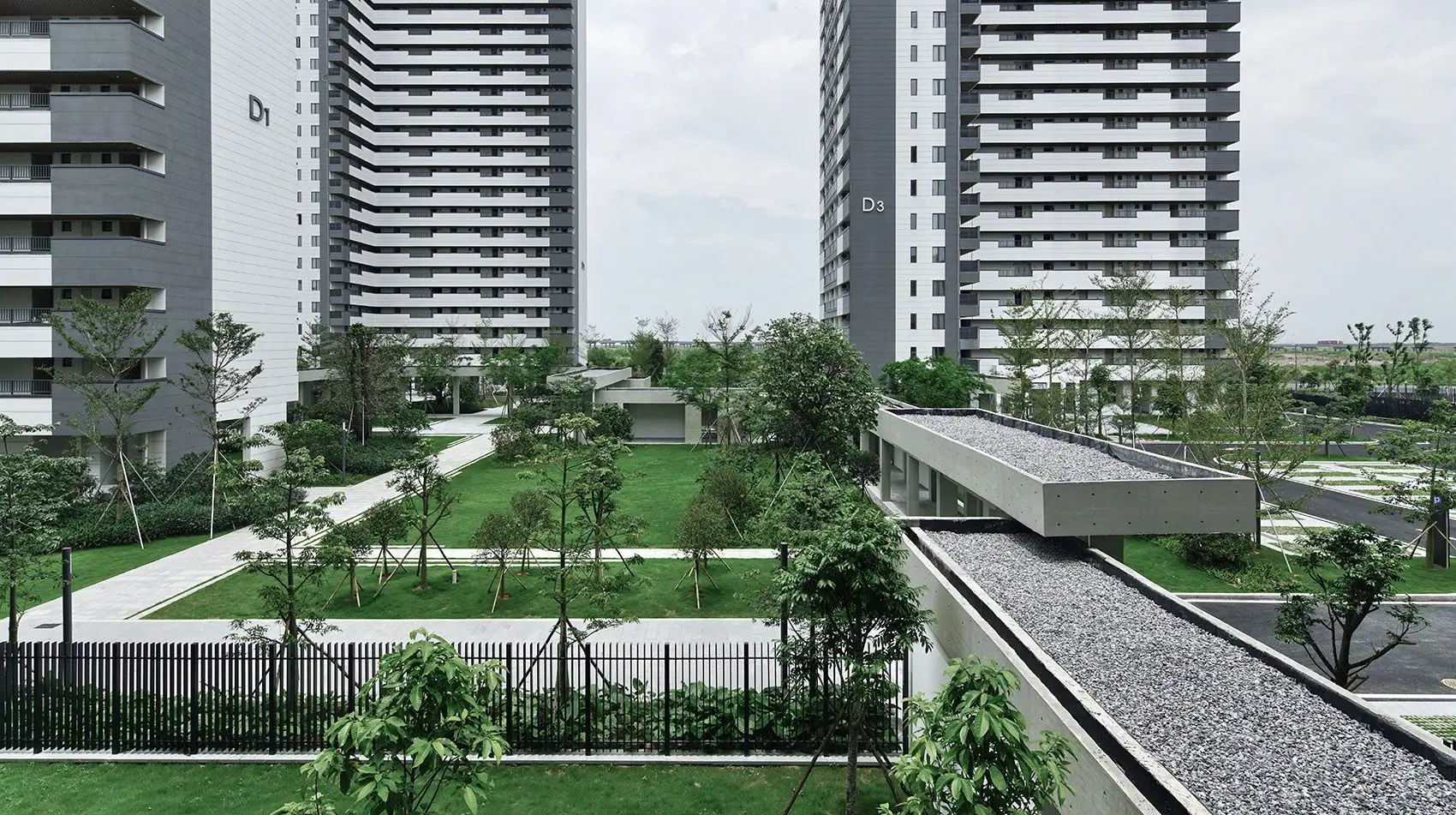 vivo总部，东莞 中国建筑设计研究院有限公司_05.webp