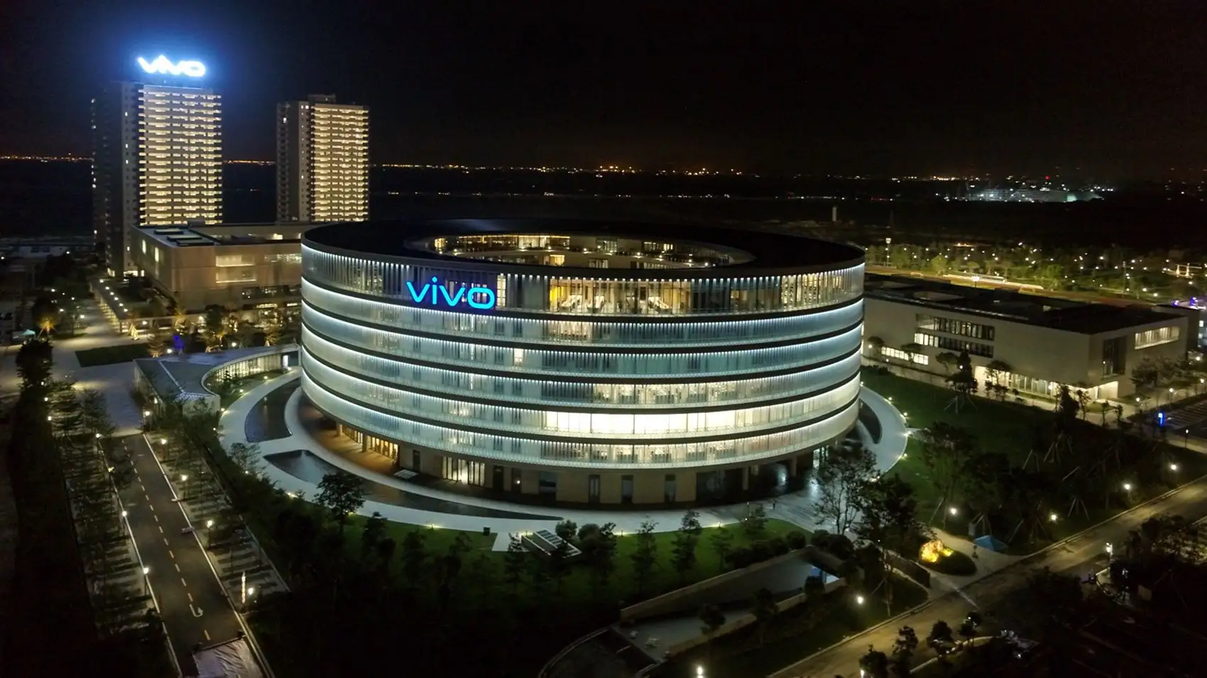 vivo总部，东莞 中国建筑设计研究院有限公司_19.webp