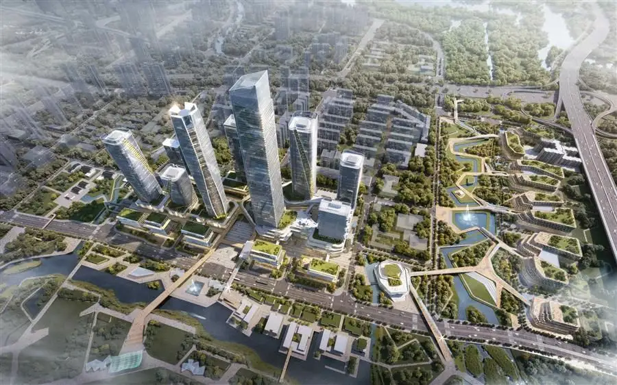 “像素城市”——海珠创新湾沥滘核心区城市设计_9089_3.webp