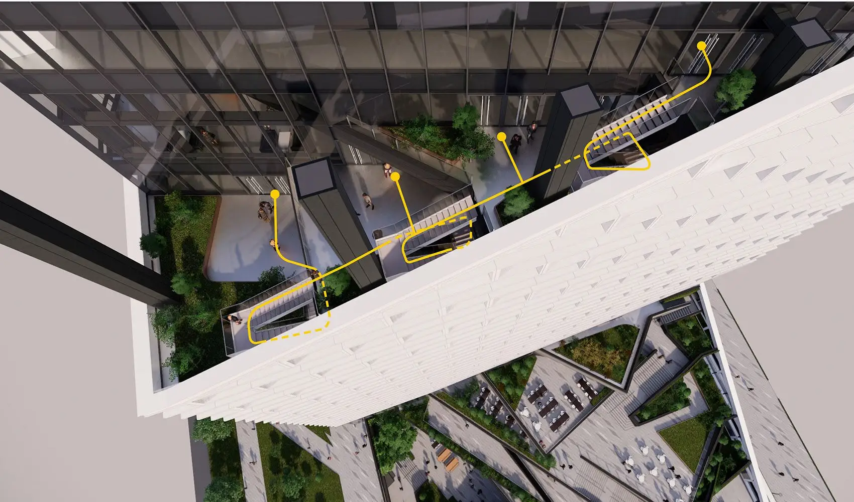 vivo选中NBBJ恩比建建筑咨询公司设计全新深圳总部_06.webp