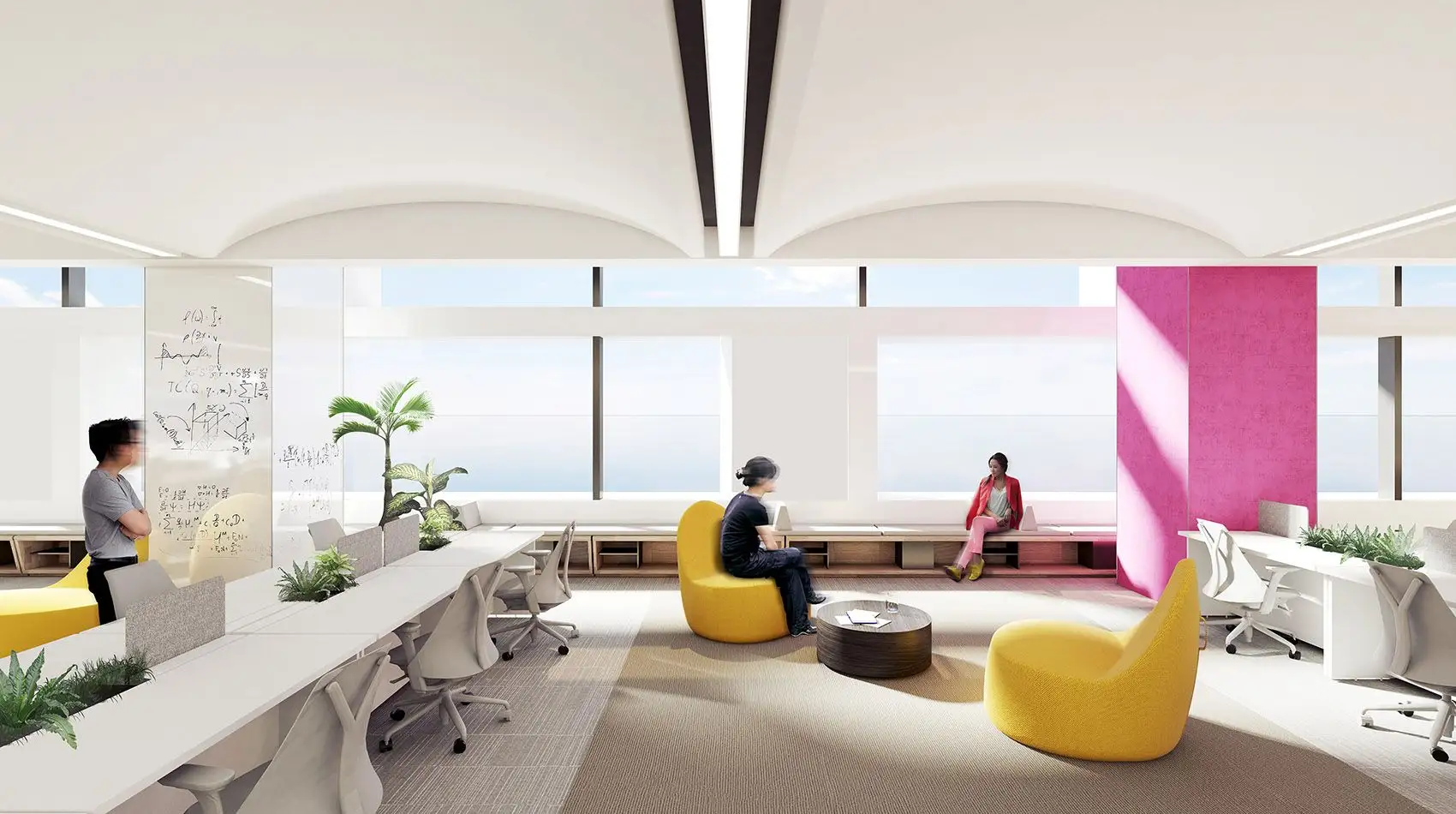 vivo选中NBBJ恩比建建筑咨询公司设计全新深圳总部_11.webp