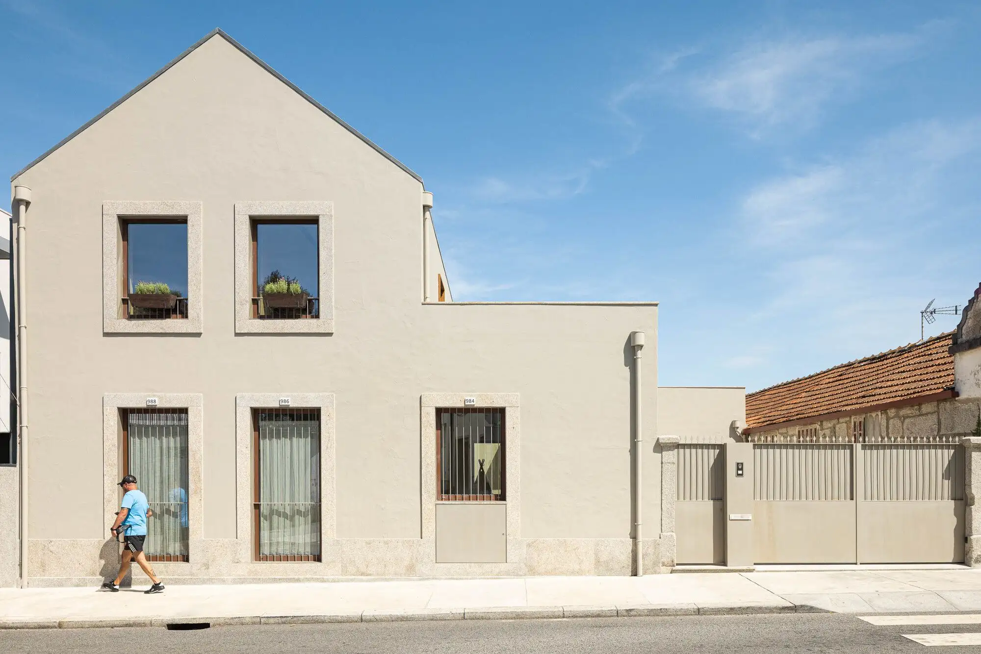 Casa Fonte Velha 住宅 Martins Pimenta - Arquitetura e Construç_1170263_7.webp